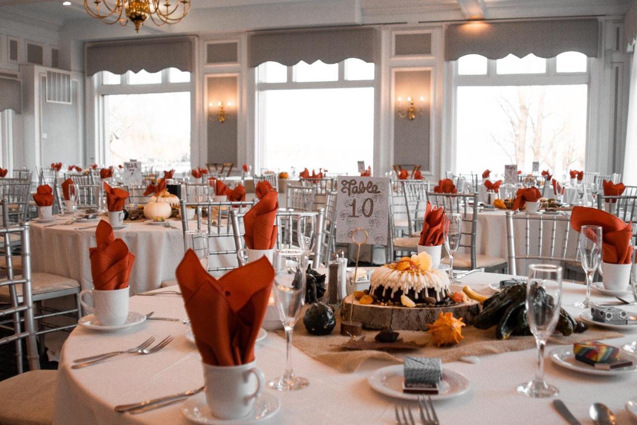Fort William Henry Hotel Лейк Джордж Екстериор снимка