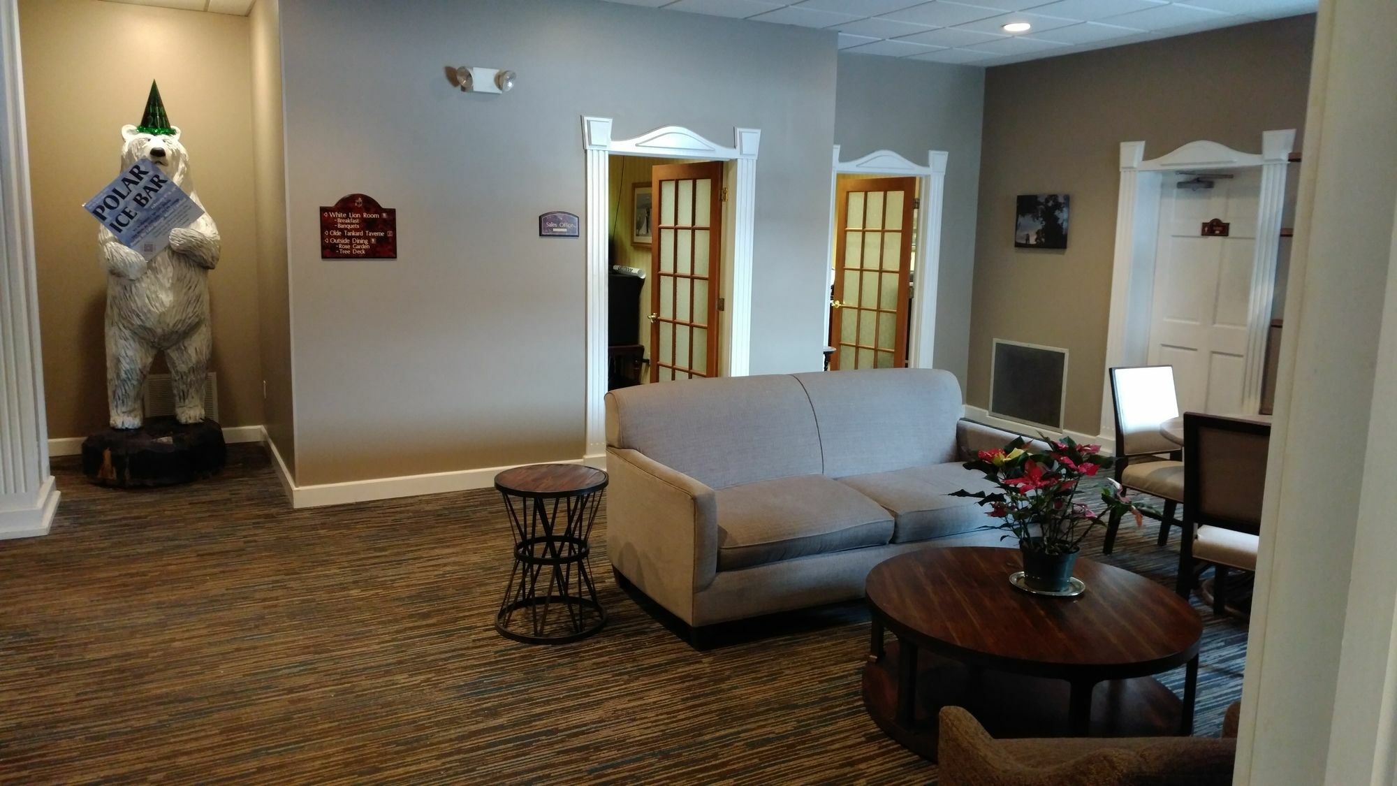 Fort William Henry Hotel Лейк Джордж Екстериор снимка